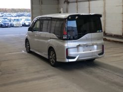 HONDA STEPWGN SPADA 2016