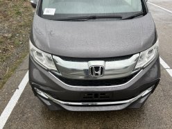 HONDA STEPWGN SPADA 2015