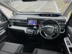 HONDA STEPWGN SPADA 2015