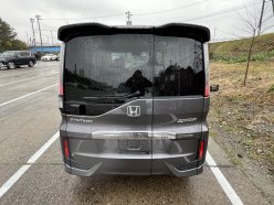 HONDA STEPWGN SPADA 2015