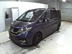HONDA STEPWGN SPADA COOL SPIRIT 2016