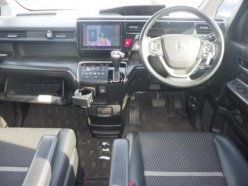 HONDA STEPWGN SPADA COOL SPIRIT 2016