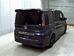 HONDA STEPWGN SPADA COOL SPIRIT 2016