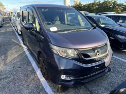 HONDA STEPWGN SPADA COOL SPIRIT 2016