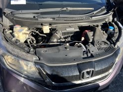 HONDA STEPWGN SPADA COOL SPIRIT 2016