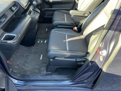 HONDA STEPWGN SPADA COOL SPIRIT 2016