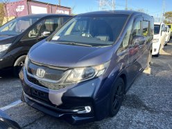 HONDA STEPWGN SPADA COOL SPIRIT 2016
