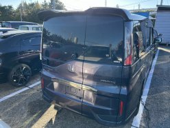 HONDA STEPWGN SPADA COOL SPIRIT 2016