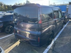 HONDA STEPWGN SPADA COOL SPIRIT 2016