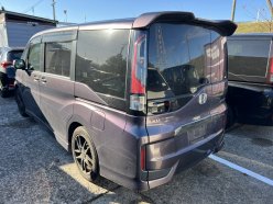 HONDA STEPWGN SPADA COOL SPIRIT 2016