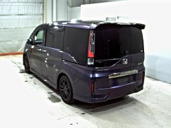 HONDA STEPWGN SPADA COOL SPIRIT 2016