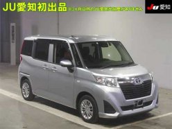 TOYOTA TANK/ROOMY/THOR/JUSTY X S 2020