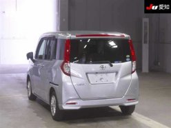 TOYOTA TANK/ROOMY/THOR/JUSTY X S 2020