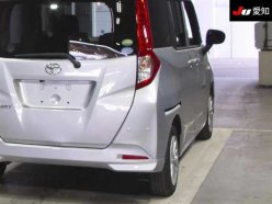 TOYOTA TANK/ROOMY/THOR/JUSTY X S 2020