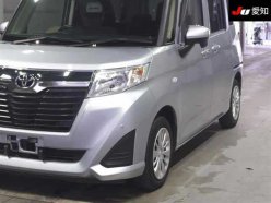 TOYOTA TANK/ROOMY/THOR/JUSTY X S 2020