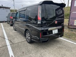HONDA STEPWGN SPADA 2015