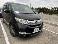 HONDA STEPWGN SPADA 2015