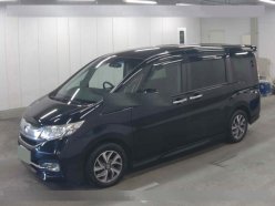 HONDA STEPWGN SPADA 2015