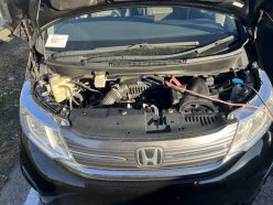 HONDA STEPWGN G 2015