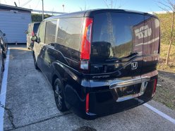 HONDA STEPWGN G 2015