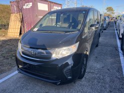 HONDA STEPWGN G 2015