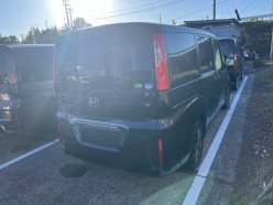 HONDA STEPWGN G 2015