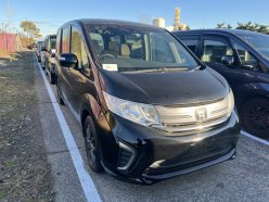 HONDA STEPWGN G 2015