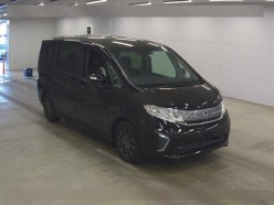 HONDA STEPWGN G 2015