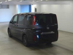 HONDA STEPWGN G 2015