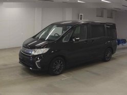 HONDA STEPWGN G 2015