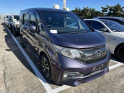 HONDA STEPWGN SPADA COOL SPIRIT 2015