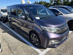 HONDA STEPWGN SPADA COOL SPIRIT 2015