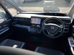 HONDA STEPWGN SPADA COOL SPIRIT 2015