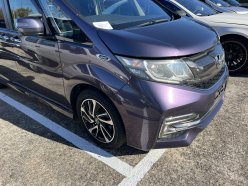 HONDA STEPWGN SPADA COOL SPIRIT 2015