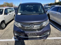 HONDA STEPWGN SPADA COOL SPIRIT 2015