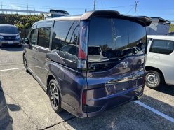 HONDA STEPWGN SPADA COOL SPIRIT 2015