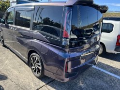 HONDA STEPWGN SPADA COOL SPIRIT 2015