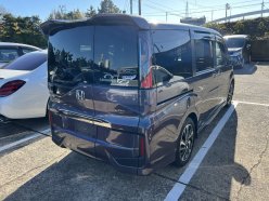 HONDA STEPWGN SPADA COOL SPIRIT 2015
