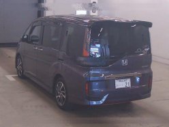 HONDA STEPWGN SPADA COOL SPIRIT 2015