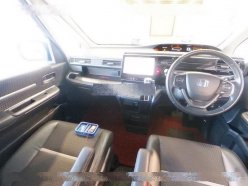 HONDA STEPWGN SPADA COOL SPIRIT 2015