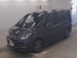 HONDA STEPWGN SPADA COOL SPIRIT 2015