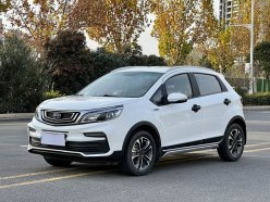 GEELY Vision X3  2021