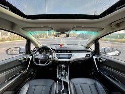 GEELY Vision X3  2021