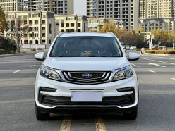 GEELY Vision X3  2021