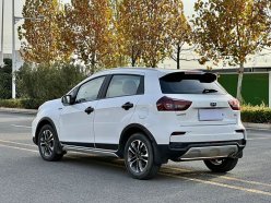 GEELY Vision X3  2021