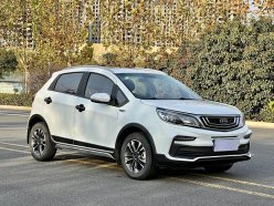 GEELY Vision X3  2021