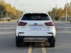 GEELY Vision X3  2021