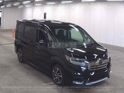 HONDA STEPWGN SPADA COOL SPIRIT 2017