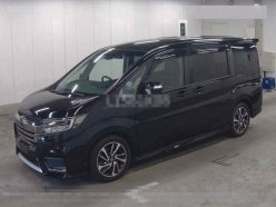HONDA STEPWGN SPADA COOL SPIRIT 2017
