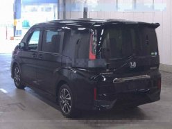 HONDA STEPWGN SPADA COOL SPIRIT 2017